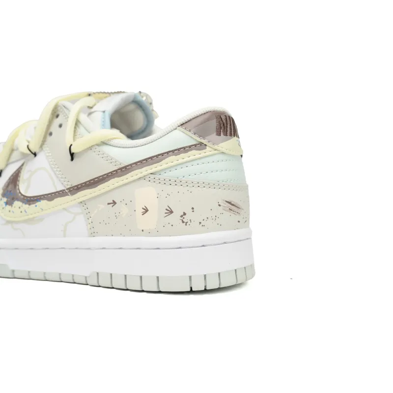  Nike Dunk Low Ruined City  DV0831-101 