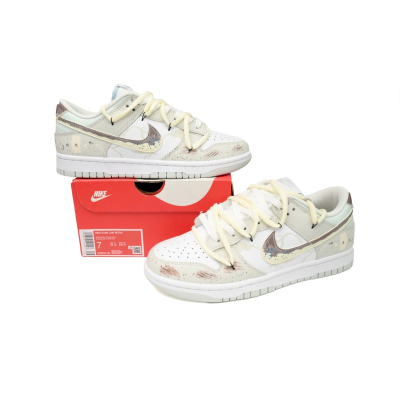  Nike Dunk Low Ruined City  DV0831-101 