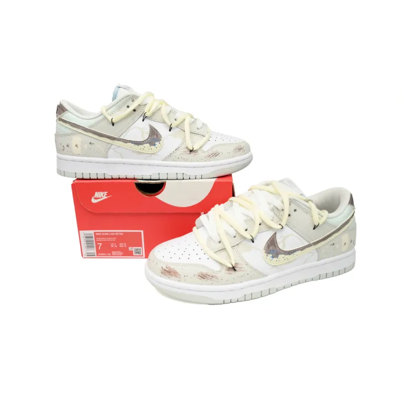  Nike Dunk Low Ruined City  DV0831-101 