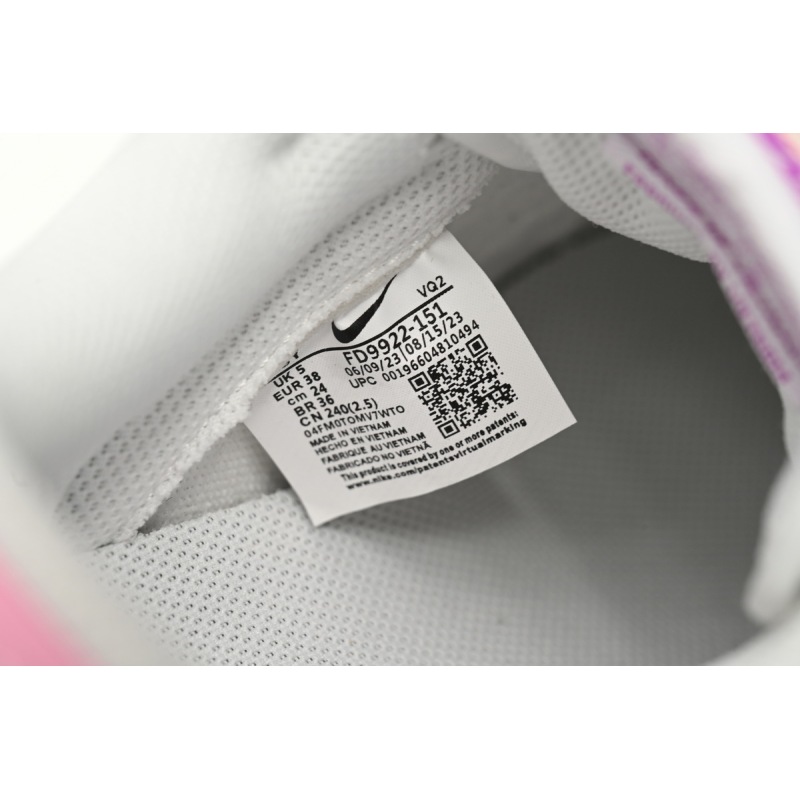  Nike Dunk Low Sakura Campus FD9922-151