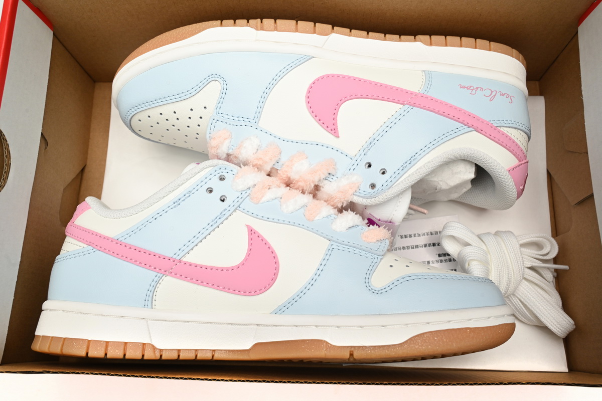  Nike Dunk Low Sakura Campus FD9922-151