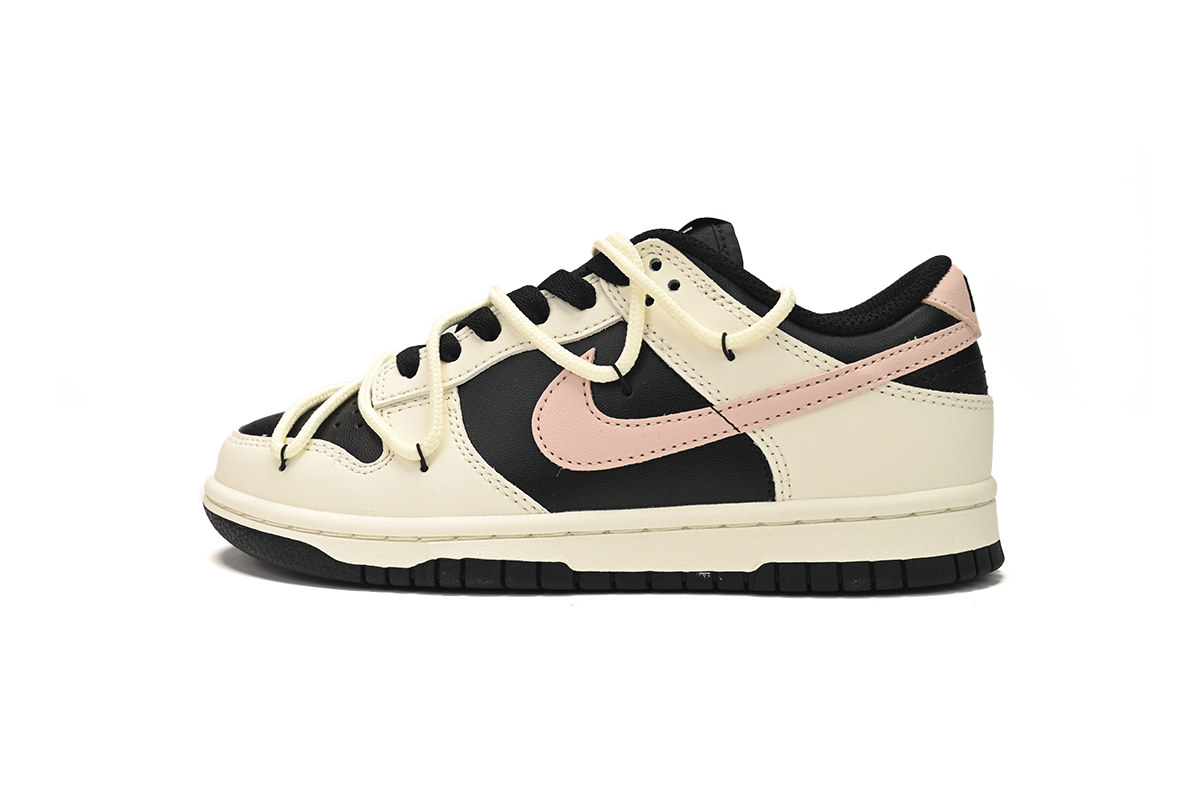  Nike Dunk Low Smoked Roses  FD1232-001