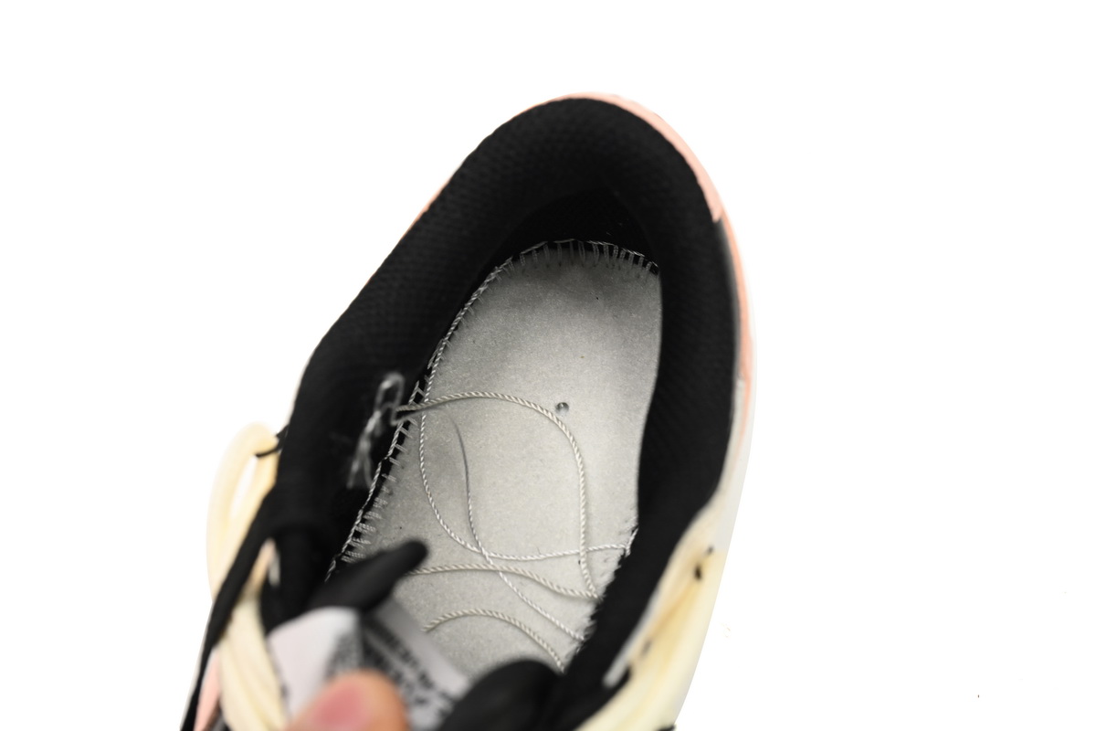  Nike Dunk Low Smoked Roses  FD1232-001