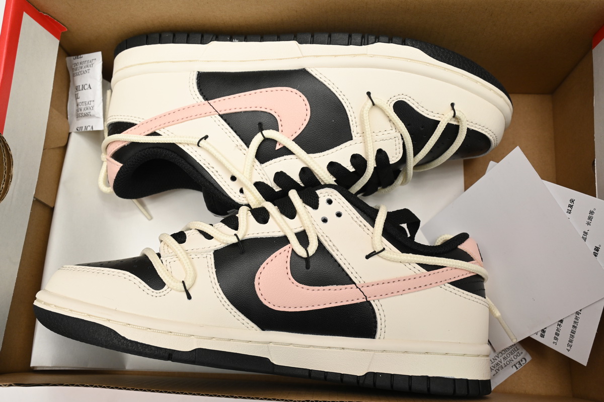  Nike Dunk Low Smoked Roses  FD1232-001