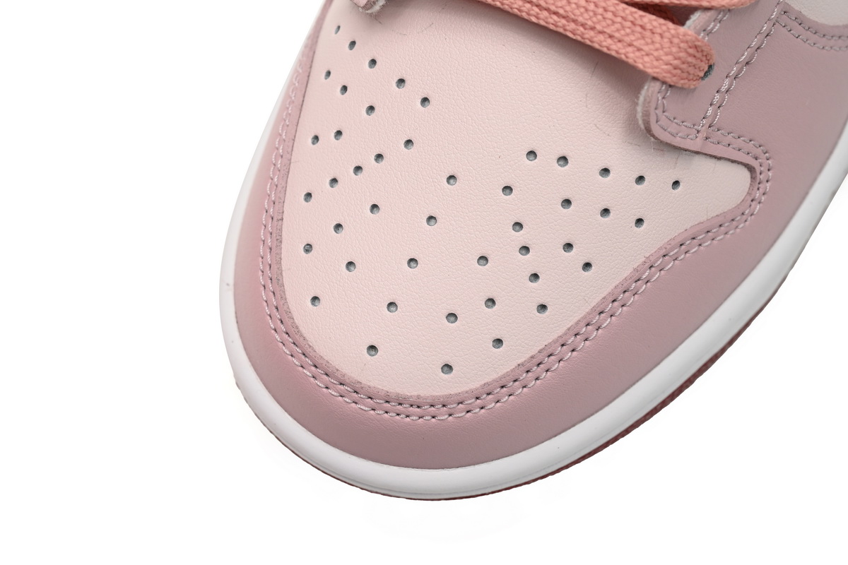  Nike Dunk Low Strawberry Embracing Pig  FD1232-002