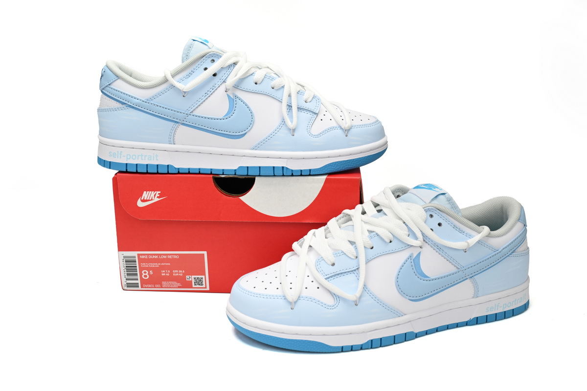  Nike Dunk Low The Renaissance  DV0831-001