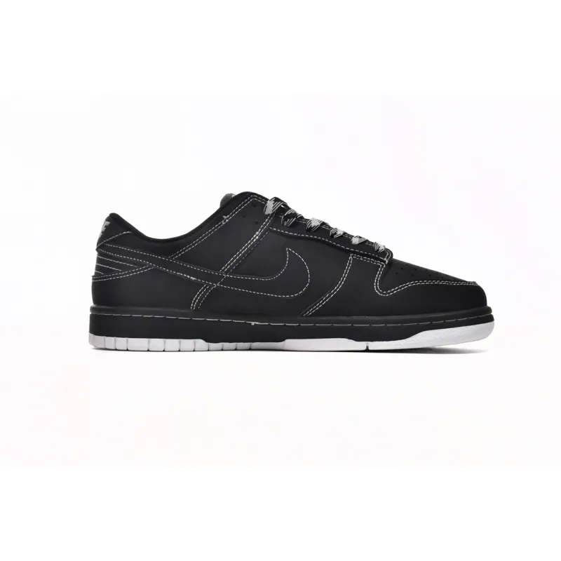  Nike SB Dunk Low AE86 Black Brown DD1391-106 