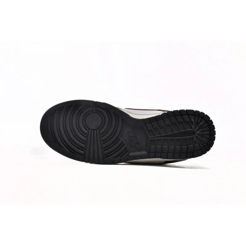  Nike SB Dunk Low AE86 Black Brown DD1391-106 