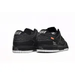  Nike SB Dunk Low AE86 Black Brown DD1391-106 