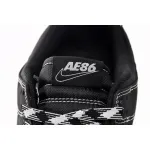  Nike SB Dunk Low AE86 Black Brown DD1391-106 