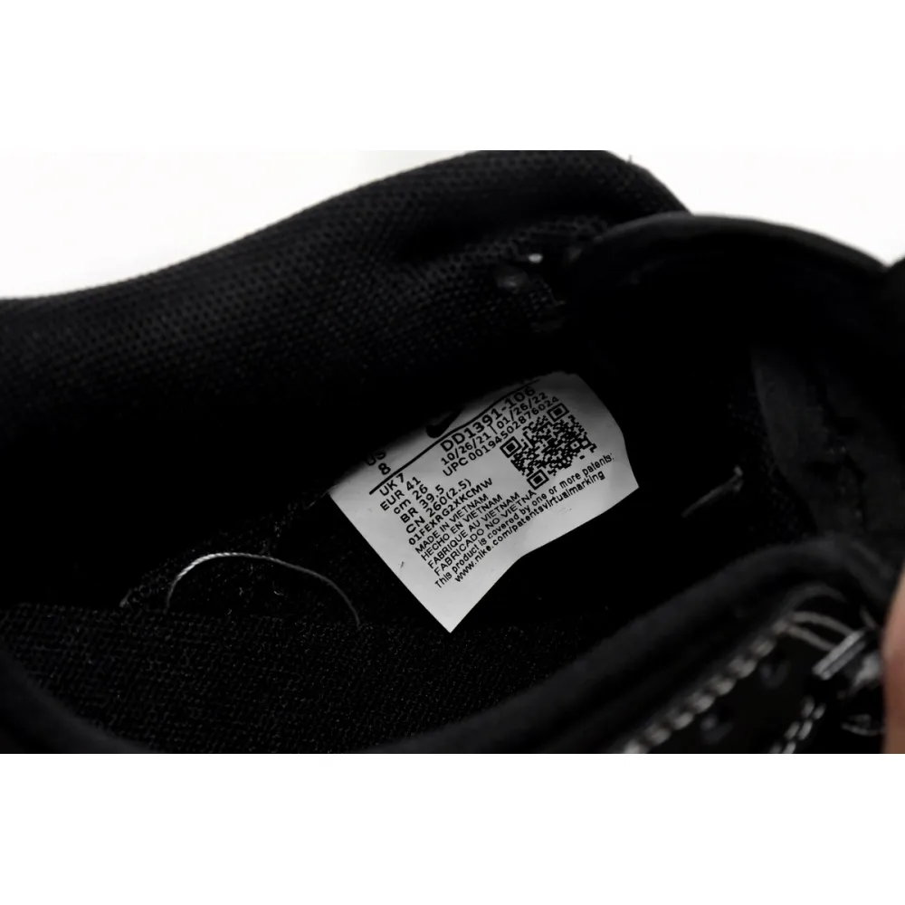  Nike SB Dunk Low AE86 Black Brown DD1391-106 
