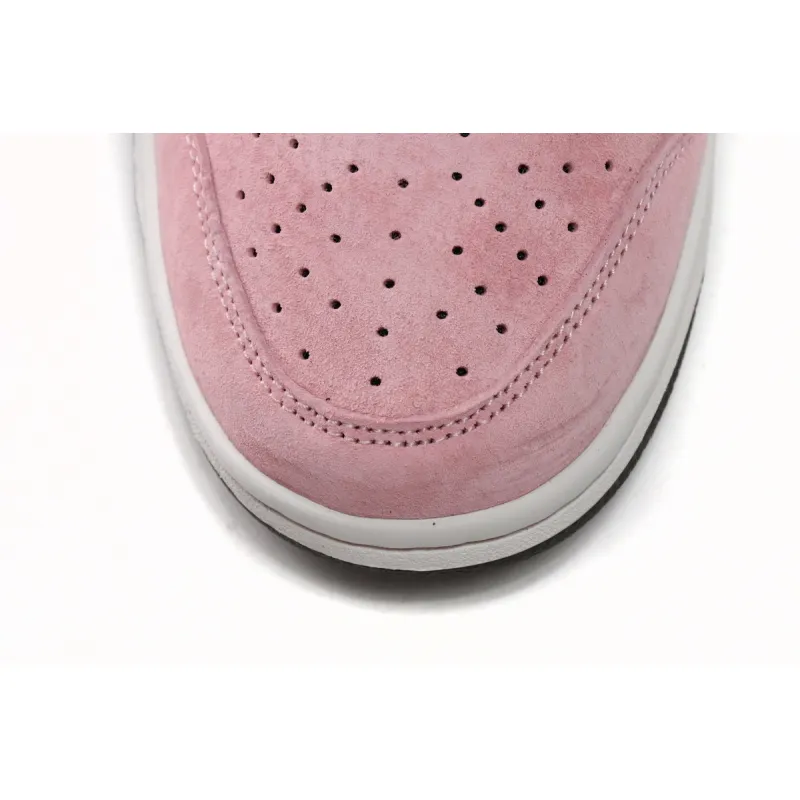  Nike SB Dunk Low AE86 Pink DD1391-105 