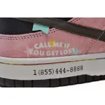  Nike SB Dunk Low AE86 Pink DD1391-105 