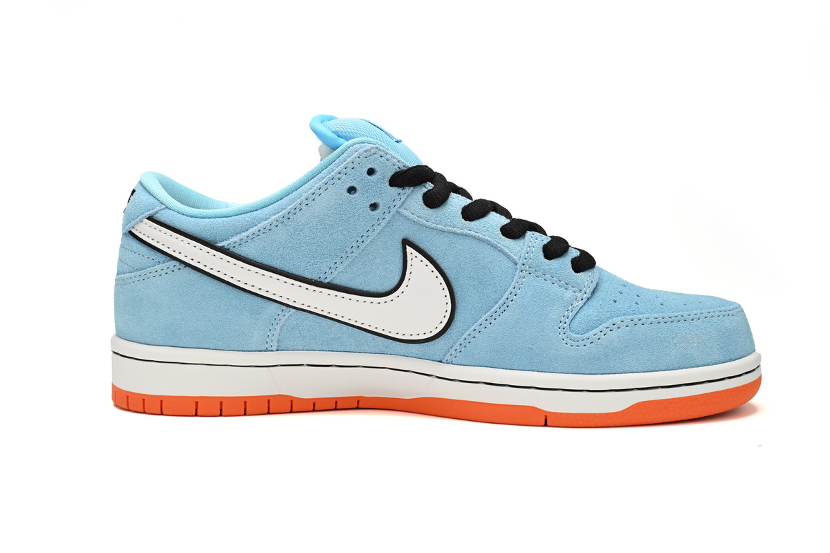 Nike SB Dunk Low Pro "Club 58 Gulf"  BQ6817-401