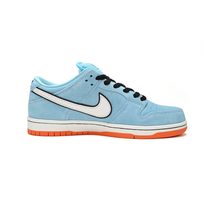  Nike SB Dunk Low Pro "Club 58 Gulf"  BQ6817-401