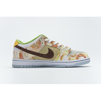  Nike SB Dunk Low Street Hawker (2021)  CV1628-800 02