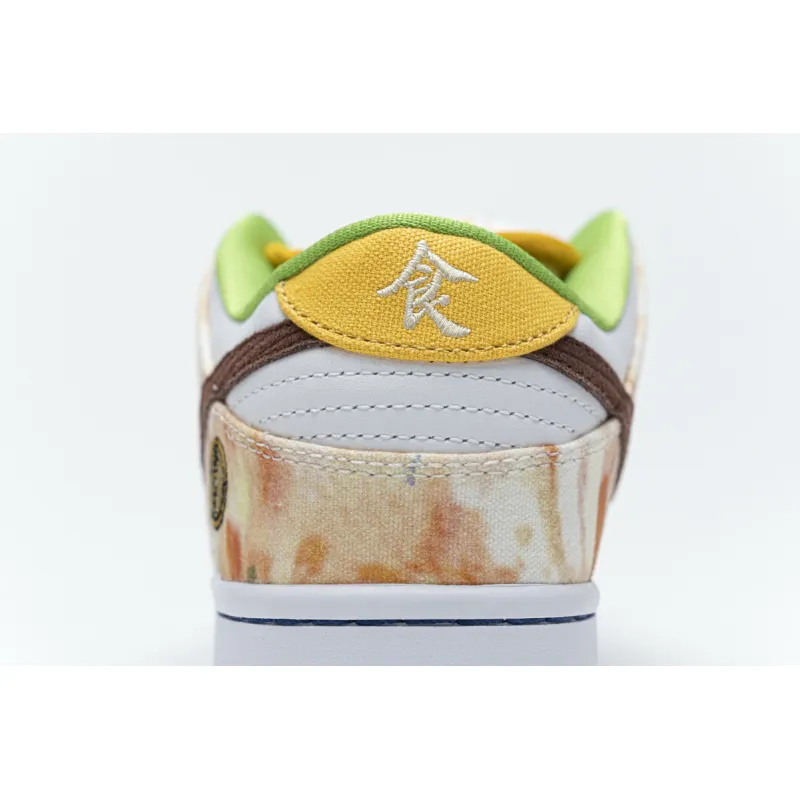  Nike SB Dunk Low Street Hawker (2021)  CV1628-800
