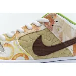  Nike SB Dunk Low Street Hawker (2021)  CV1628-800