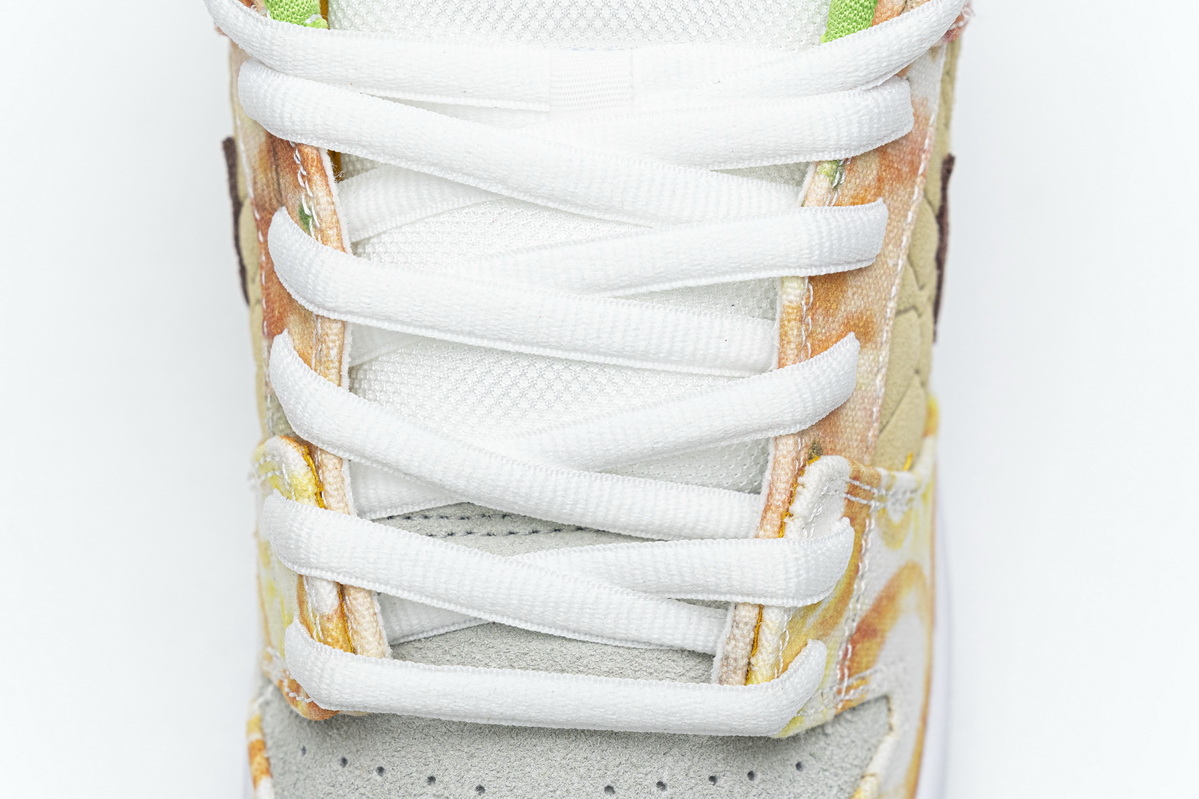  Nike SB Dunk Low Street Hawker (2021)  CV1628-800