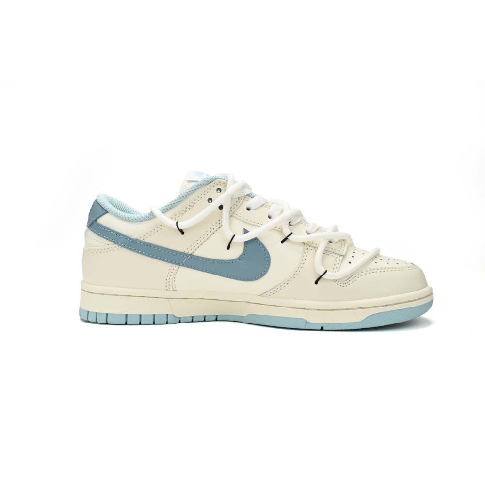  Nike SB Dunk LowGreenBeige DD1503-123