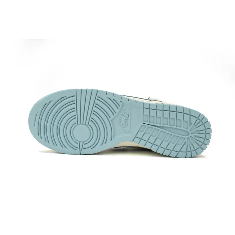  Nike SB Dunk LowGreenBeige DD1503-123