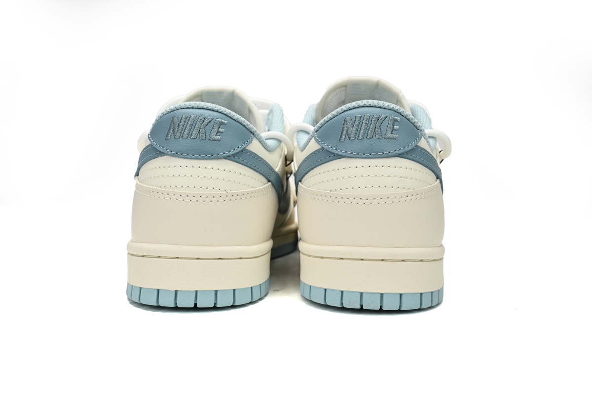  Nike SB Dunk LowGreenBeige DD1503-123