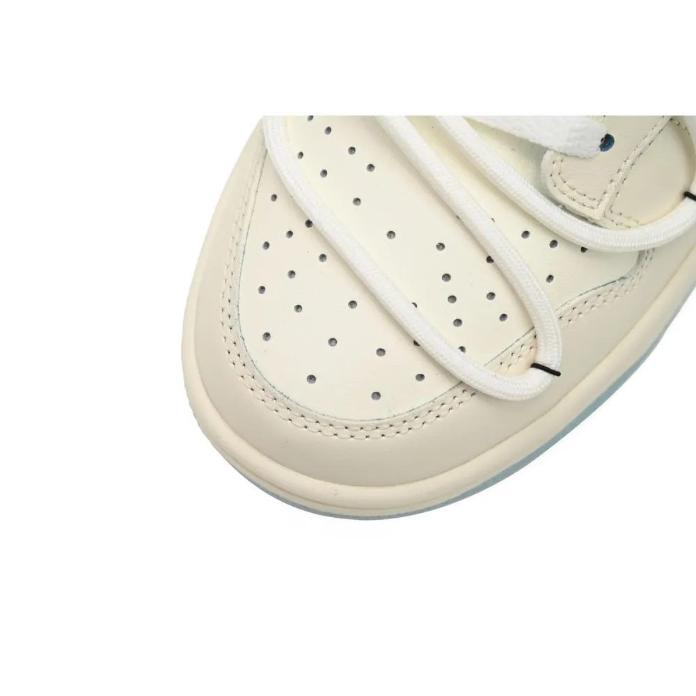  Nike SB Dunk LowGreenBeige DD1503-123
