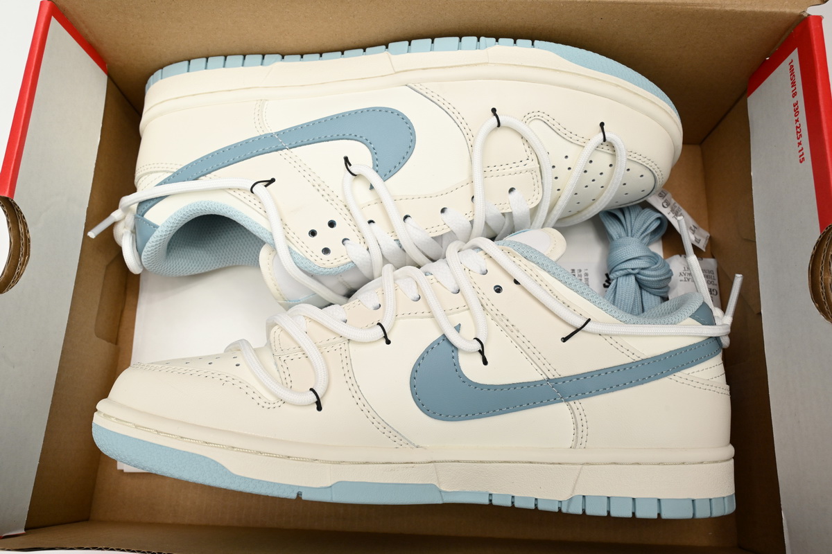  Nike SB Dunk LowGreenBeige DD1503-123