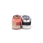 CLOT x Nike Dunk Low Brown Blue Gray  FN0316-999 