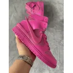 Nike Dunk High AMBUSH Active Fuchsia CU7544-600