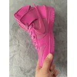 Nike Dunk High AMBUSH Active Fuchsia CU7544-600