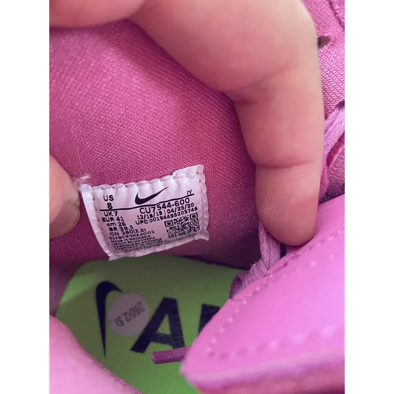 Nike Dunk High AMBUSH Active Fuchsia CU7544-600