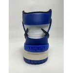 Nike Dunk High AMBUSH Deep Royal CU7544-400