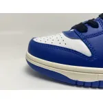 Nike Dunk High AMBUSH Deep Royal CU7544-400