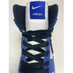 Nike Dunk High AMBUSH Deep Royal CU7544-400