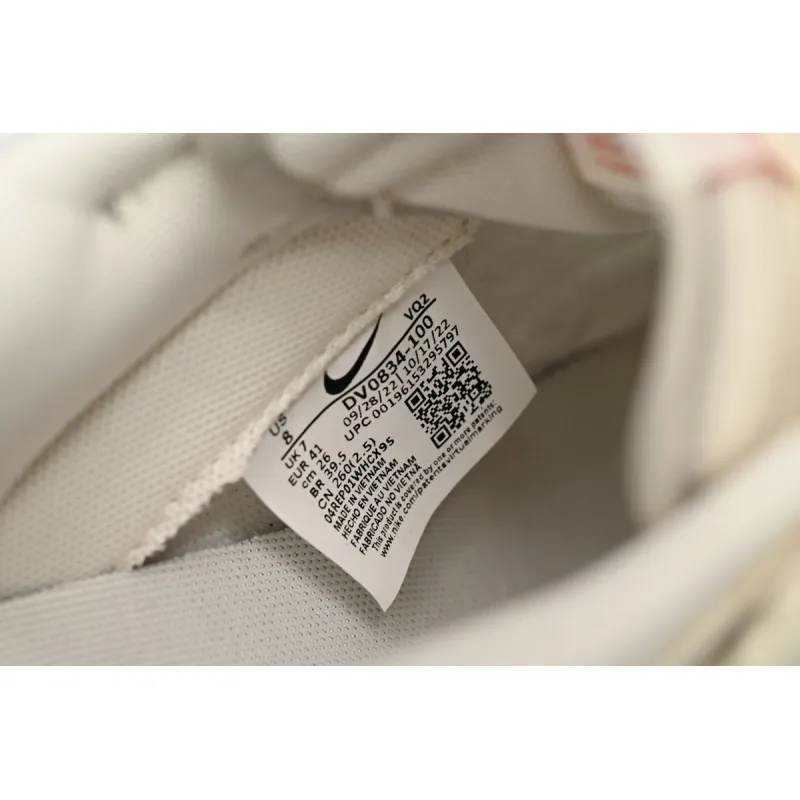 Nike Dunk Low "Light Orewood Brown" DV0834-100