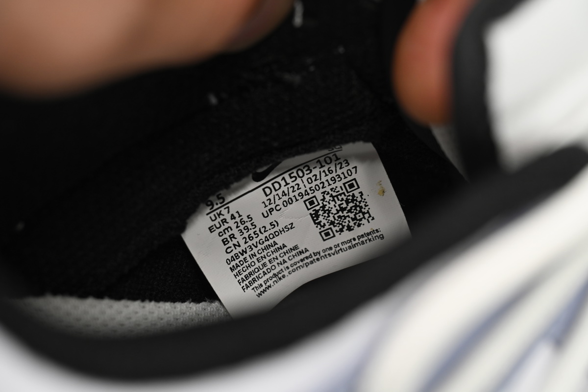 Nike Dunk Low Blueberry Soda DD1503-101 