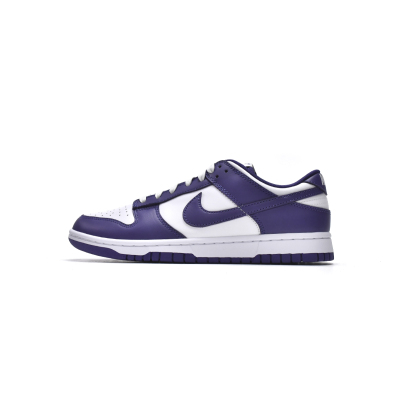 Nike Dunk Low Championship Court Purple DD1391-104  01