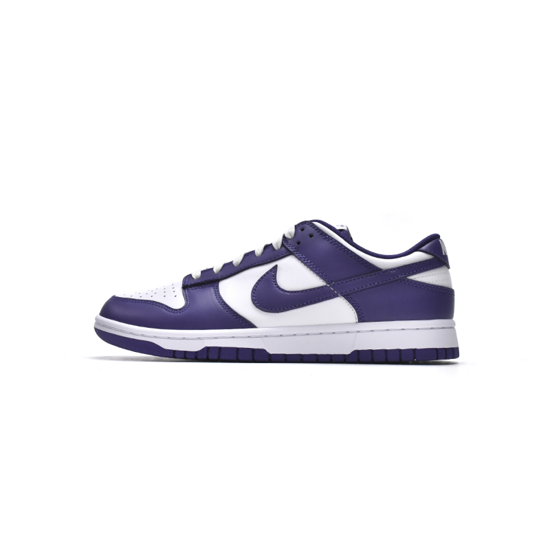 Nike Dunk Low Championship Court Purple DD1391-104 