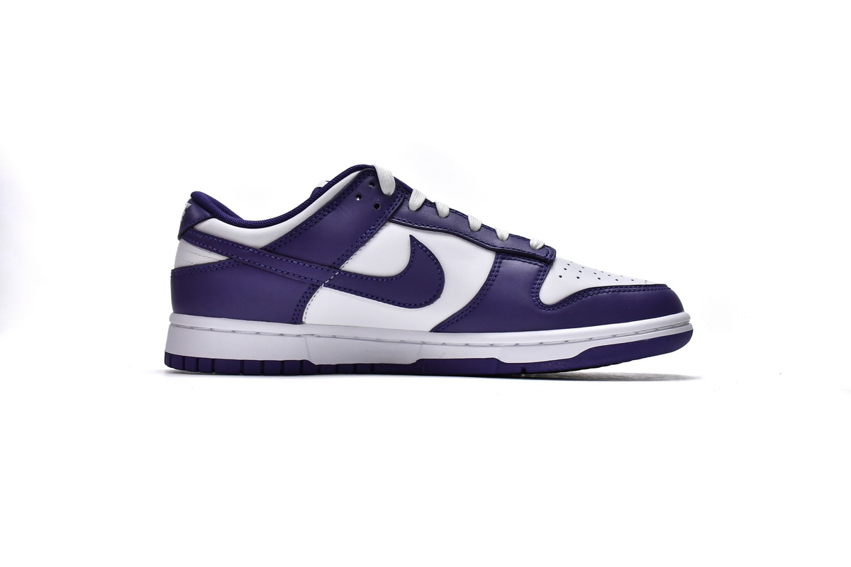 Nike Dunk Low Championship Court Purple DD1391-104 
