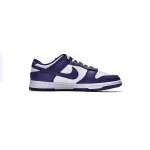 Nike Dunk Low Championship Court Purple DD1391-104 