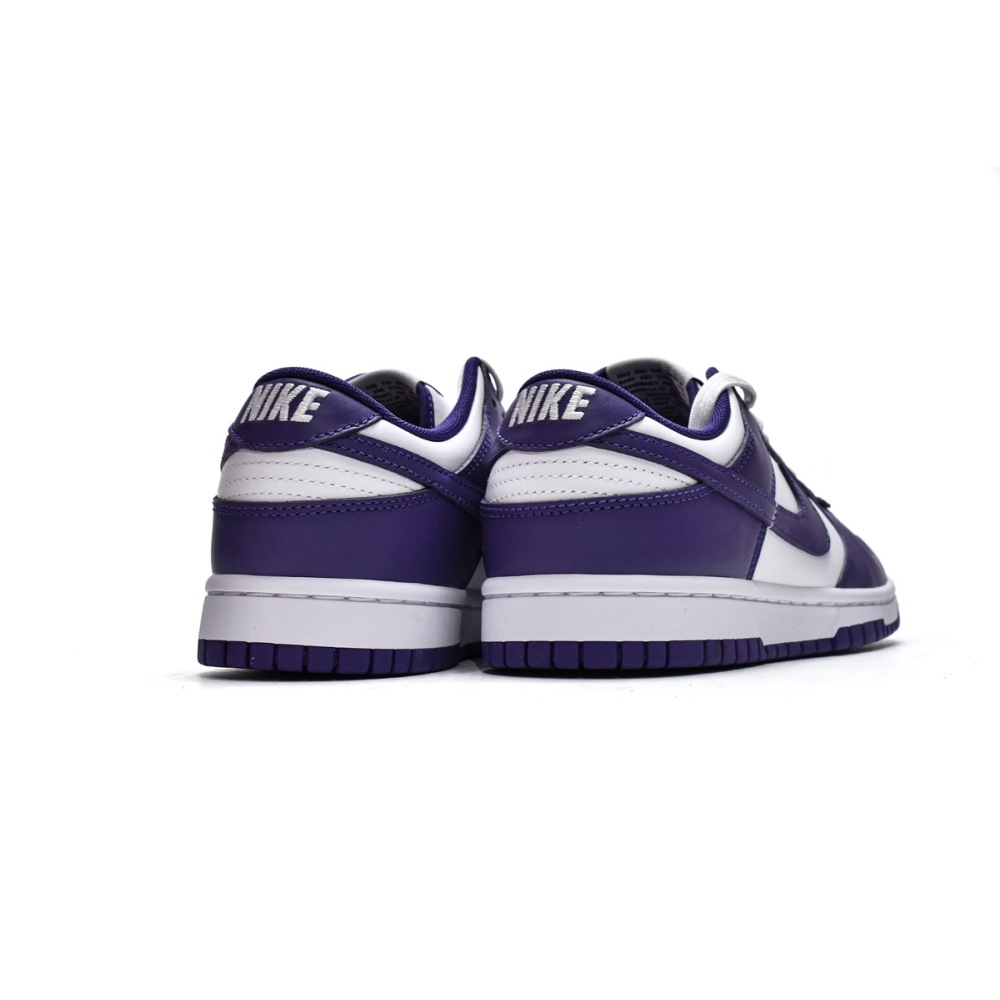 Nike Dunk Low Championship Court Purple DD1391-104 