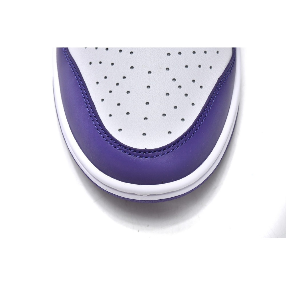 Nike Dunk Low Championship Court Purple DD1391-104 