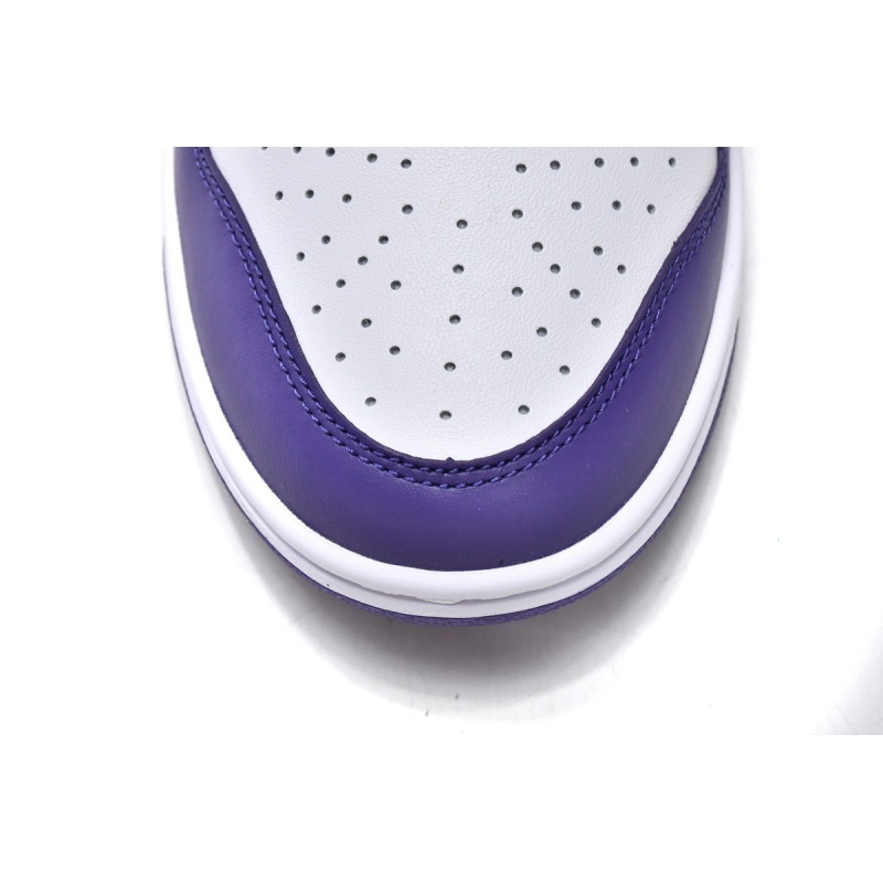 Nike Dunk Low Championship Court Purple DD1391-104 