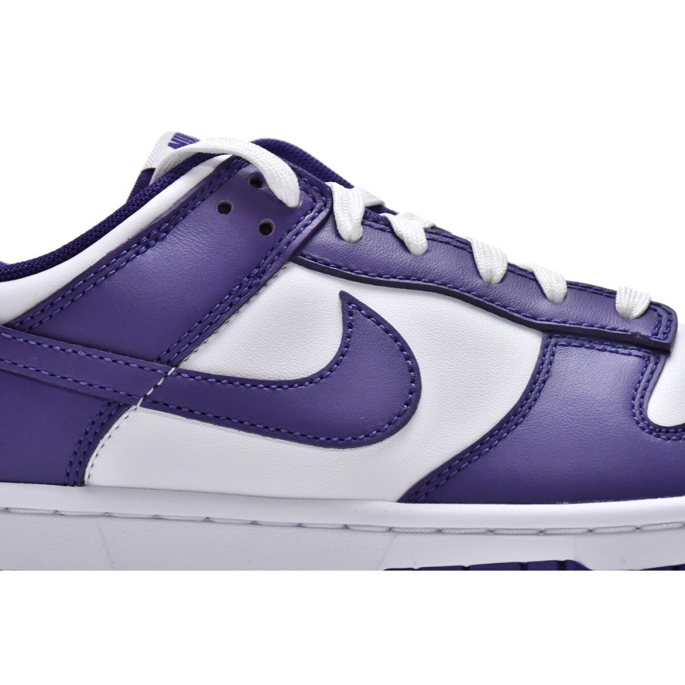 Nike Dunk Low Championship Court Purple DD1391-104 
