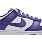 Nike Dunk Low Championship Court Purple DD1391-104 