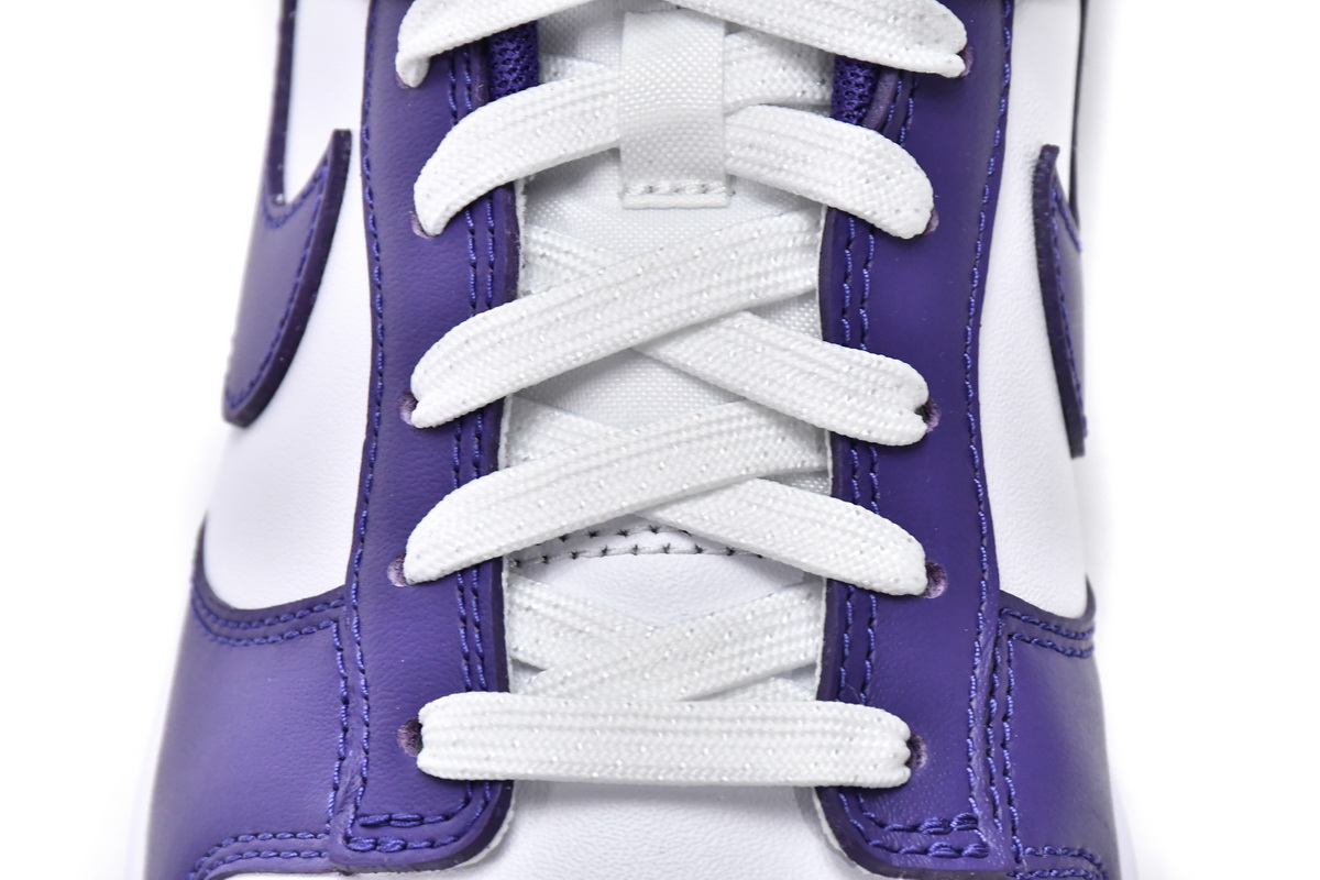 Nike Dunk Low Championship Court Purple DD1391-104 