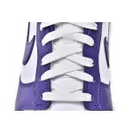 Nike Dunk Low Championship Court Purple DD1391-104 
