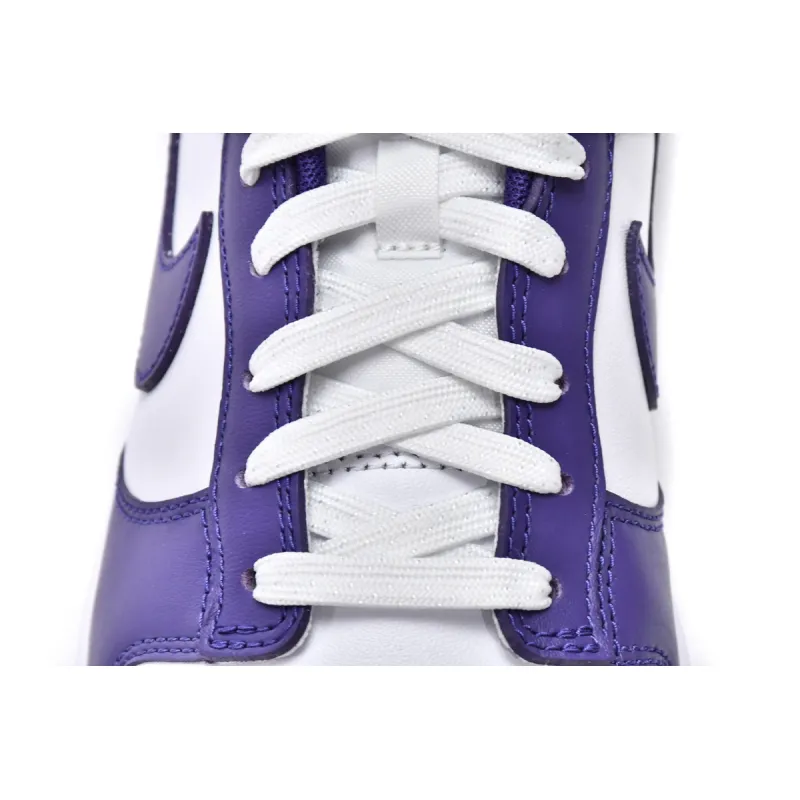 Nike Dunk Low Championship Court Purple DD1391-104 