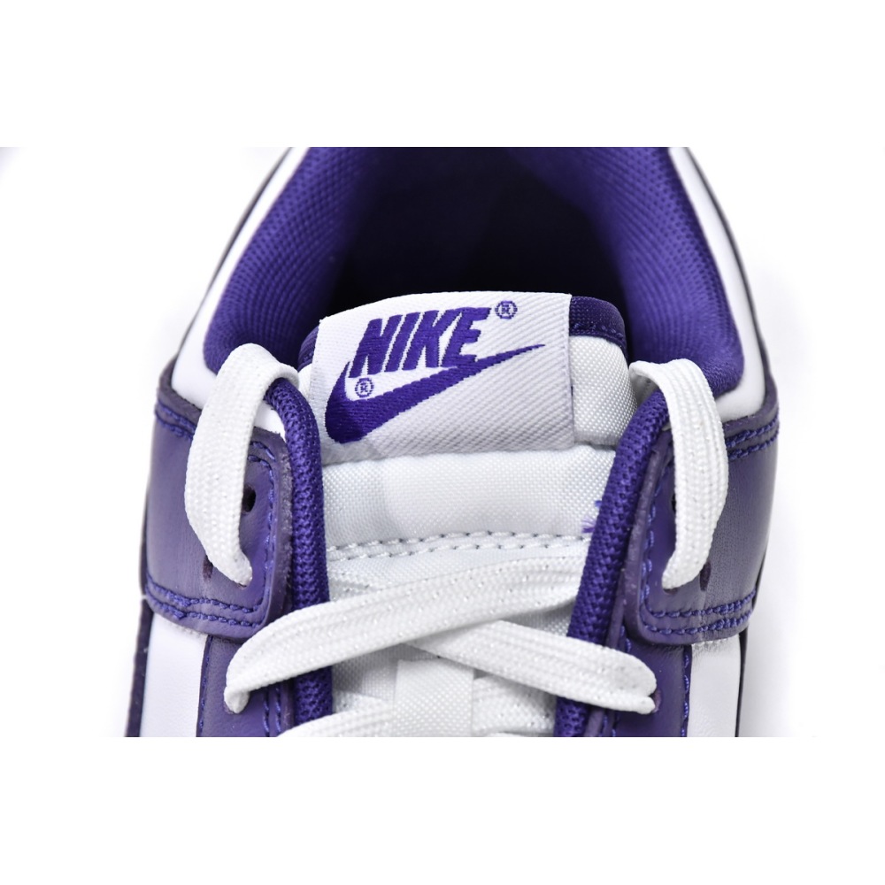 Nike Dunk Low Championship Court Purple DD1391-104 